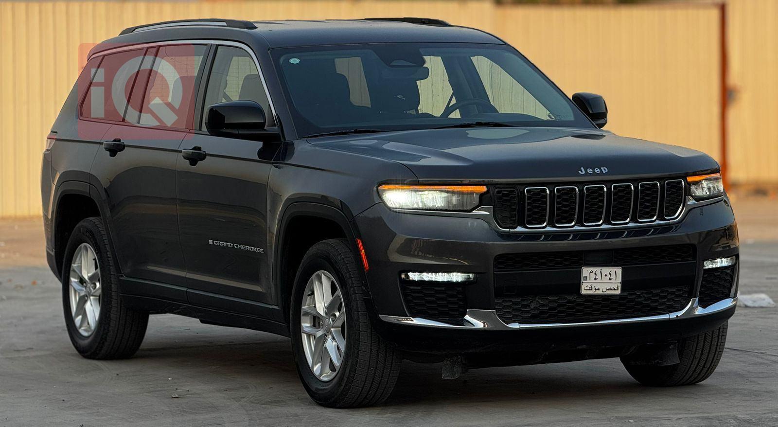 جيب جراند شيروكي إل